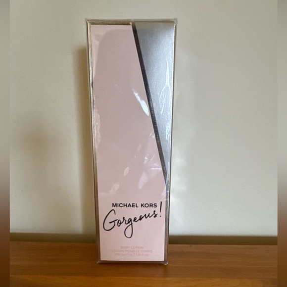Michael Kors Other - NEW Michael Kors Gorgeous Skin Care Women's Body Lotion 6.7 oz / 200Ml SealedBox